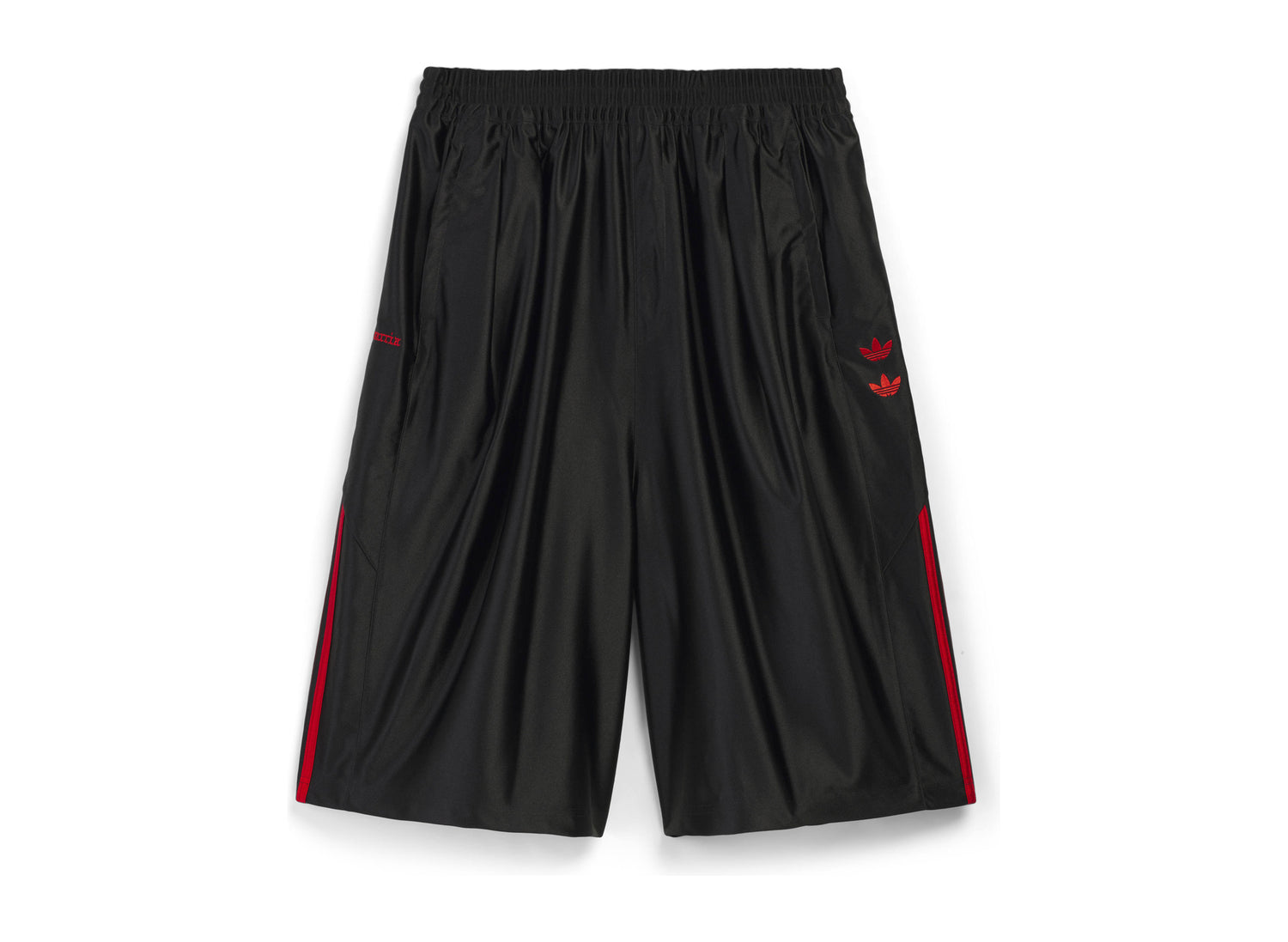 Adidas x Willy Chavarria Dazzle Short KZ3117 Front View