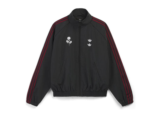 Adidas x Willy Chavarria Woven Track Jacket KZ3119 Front Center View