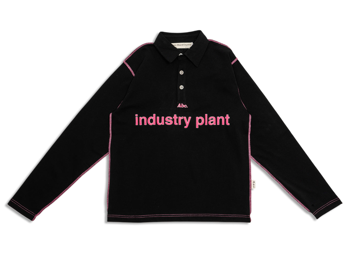 Advisory Board Crystals Abc. Industry Plant Rugby in Black