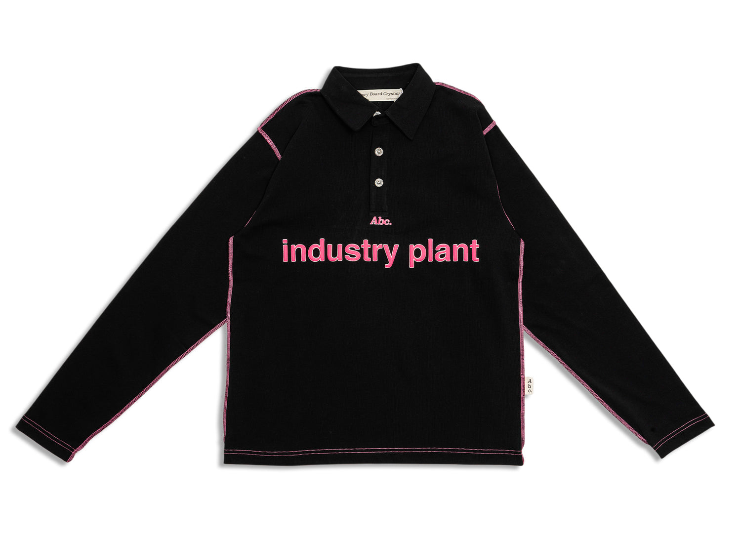 Advisory Board Crystals Abc. Industry Plant Rugby in Black