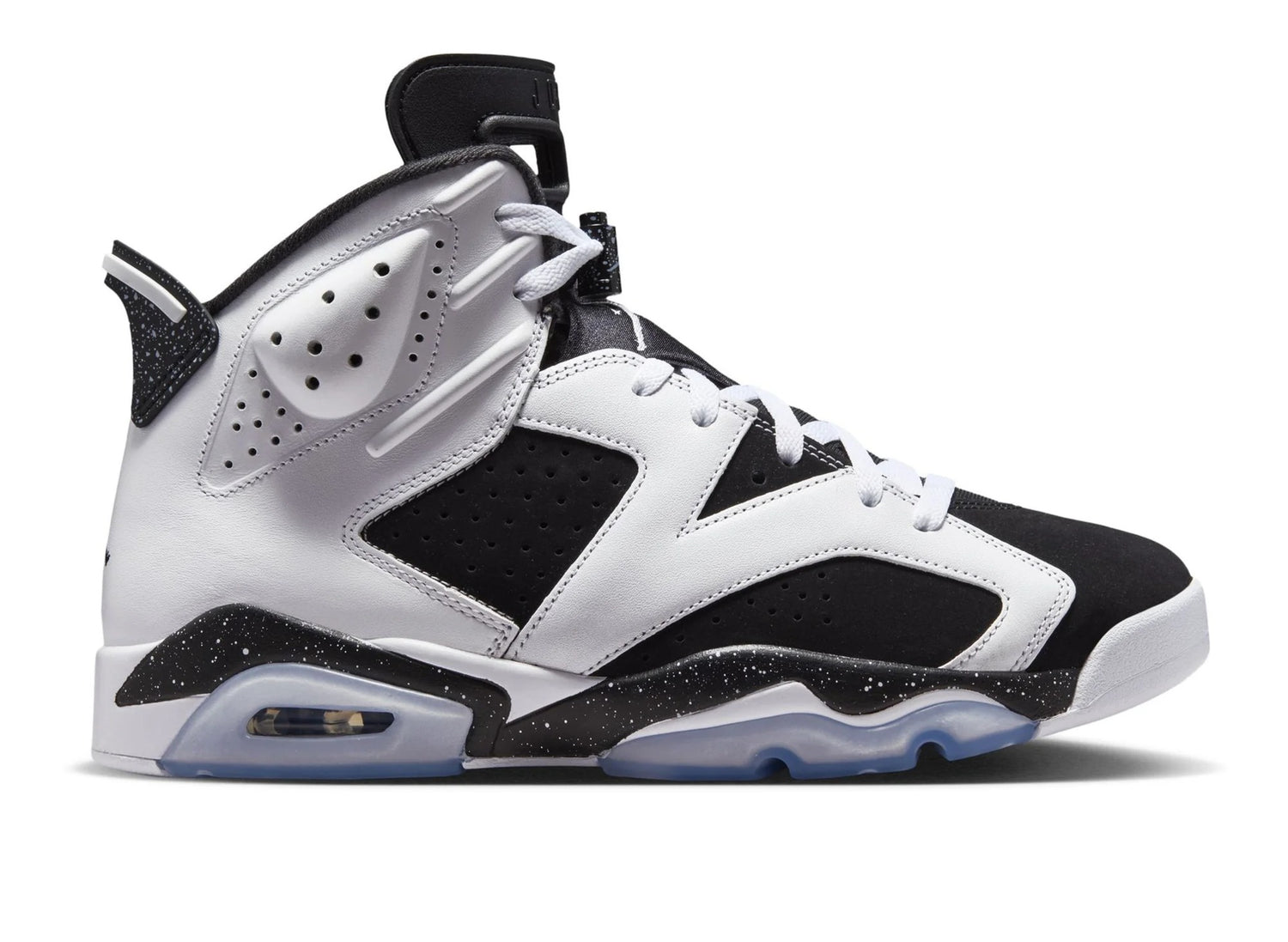 Air Jordan 6 Retro Oreo - lateral
