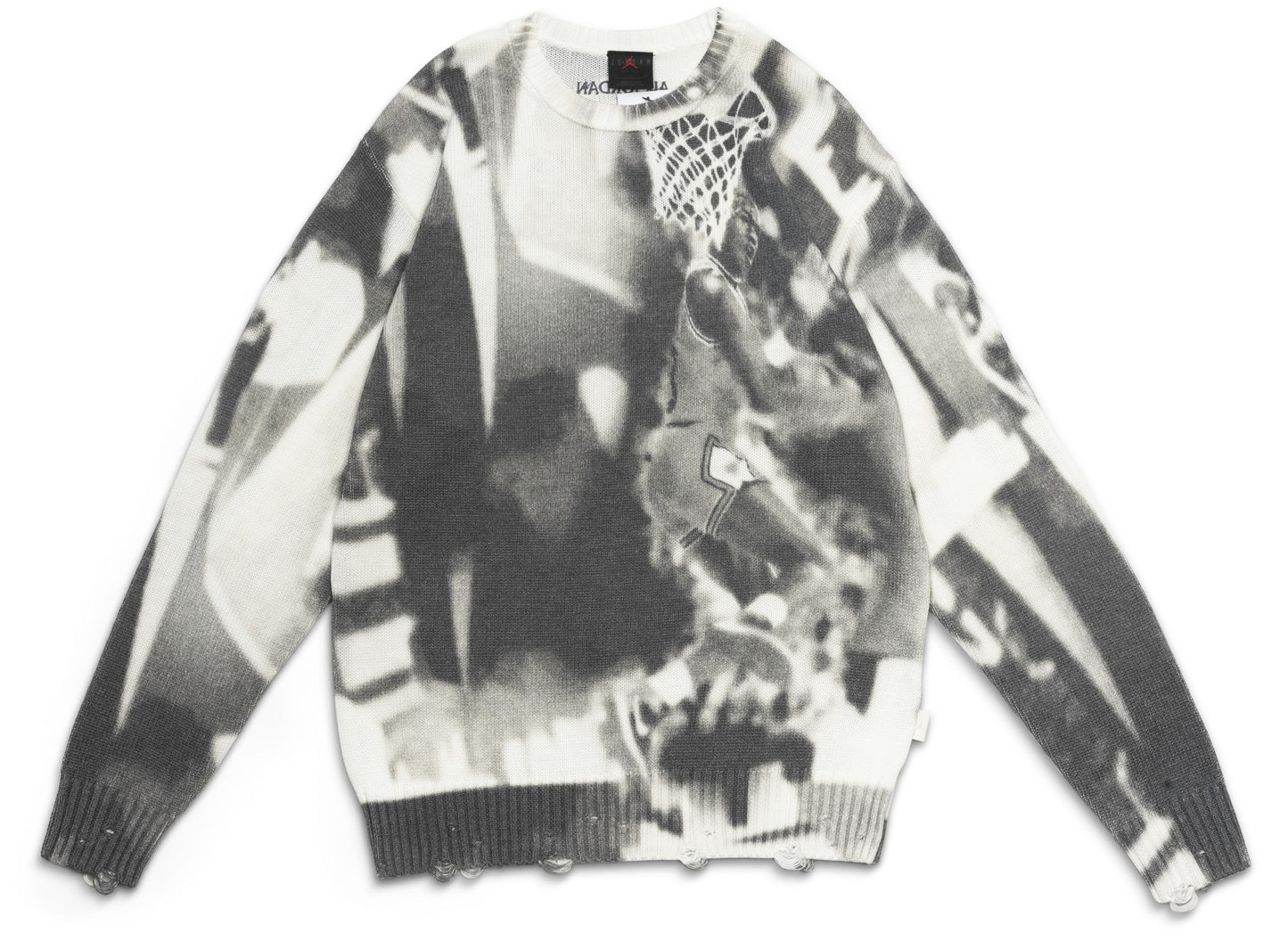 Air Jordan Knit Sweater