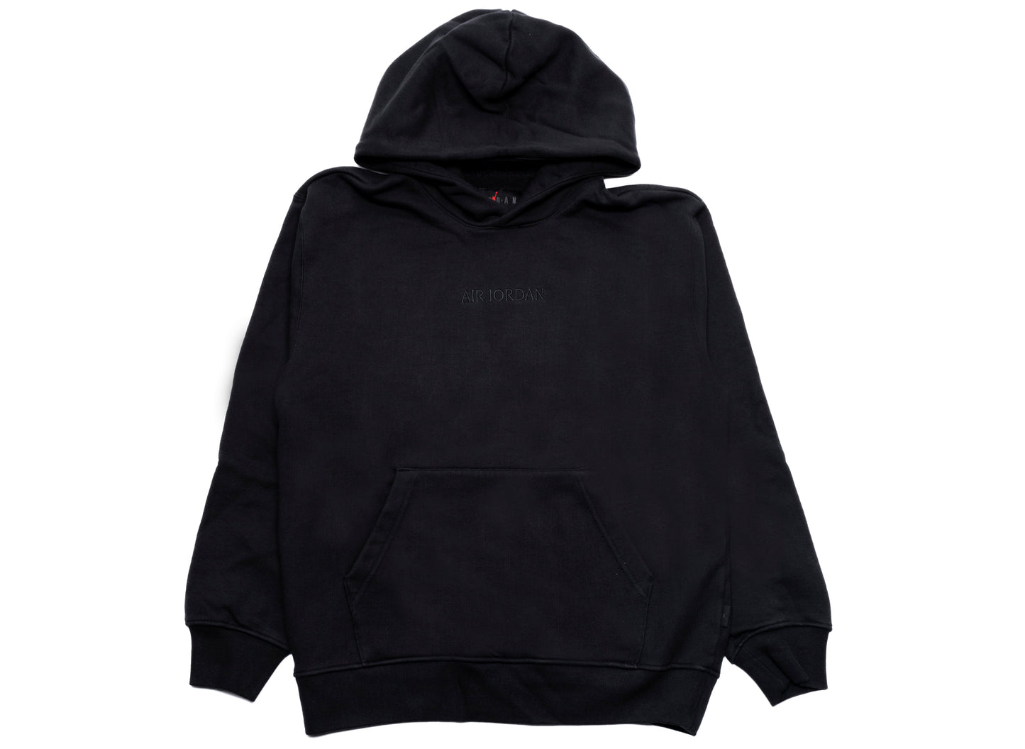 Air Jordan Wordmark Fleece Pullover Hoodie