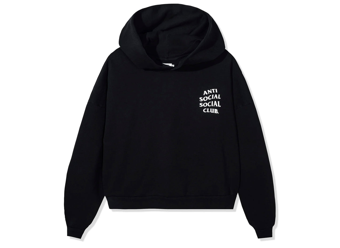 Anti Social Social Club Cozy Oversized Hoodie