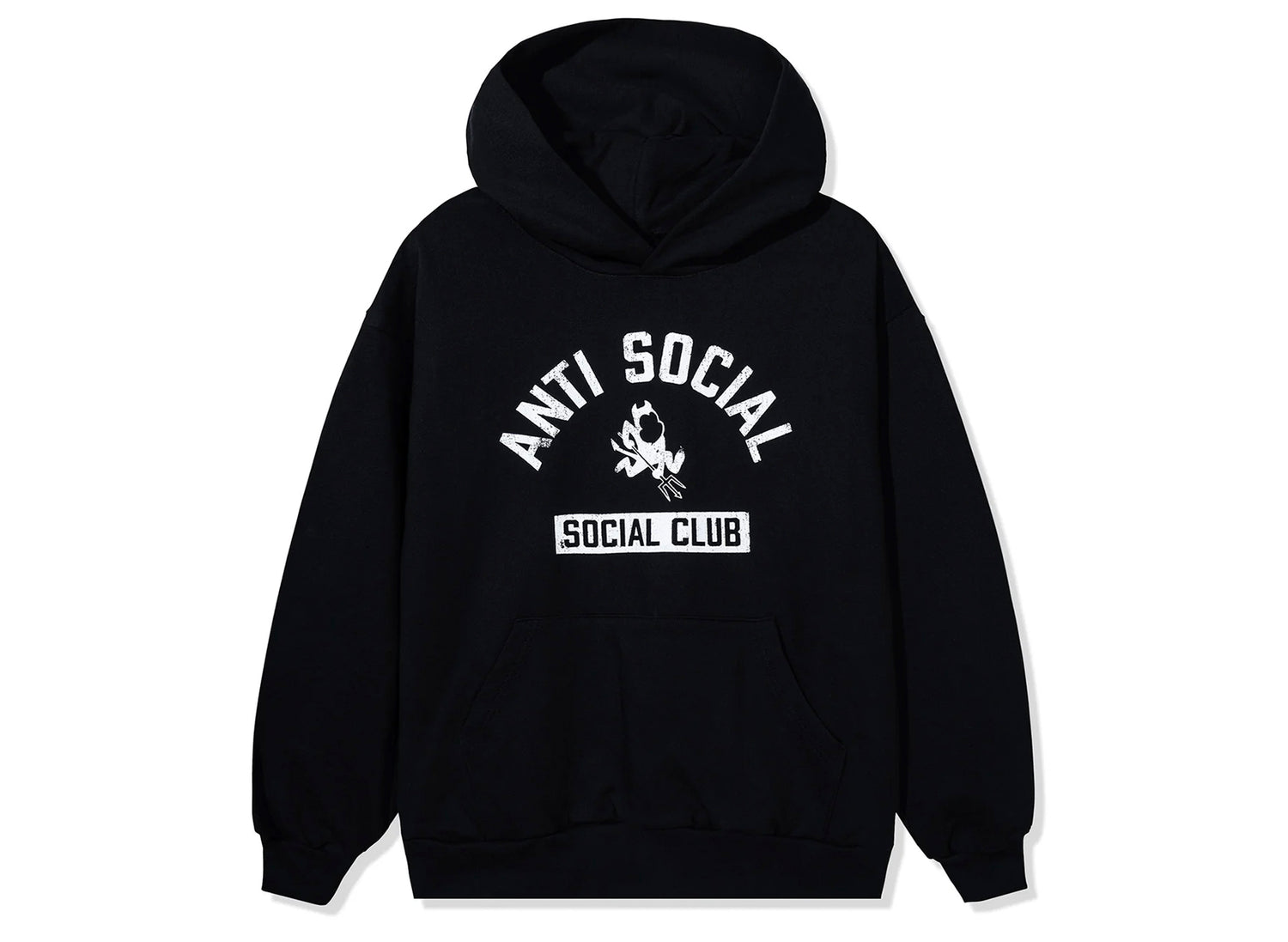 Anti Social Social Club Devil's Playground Hoodie