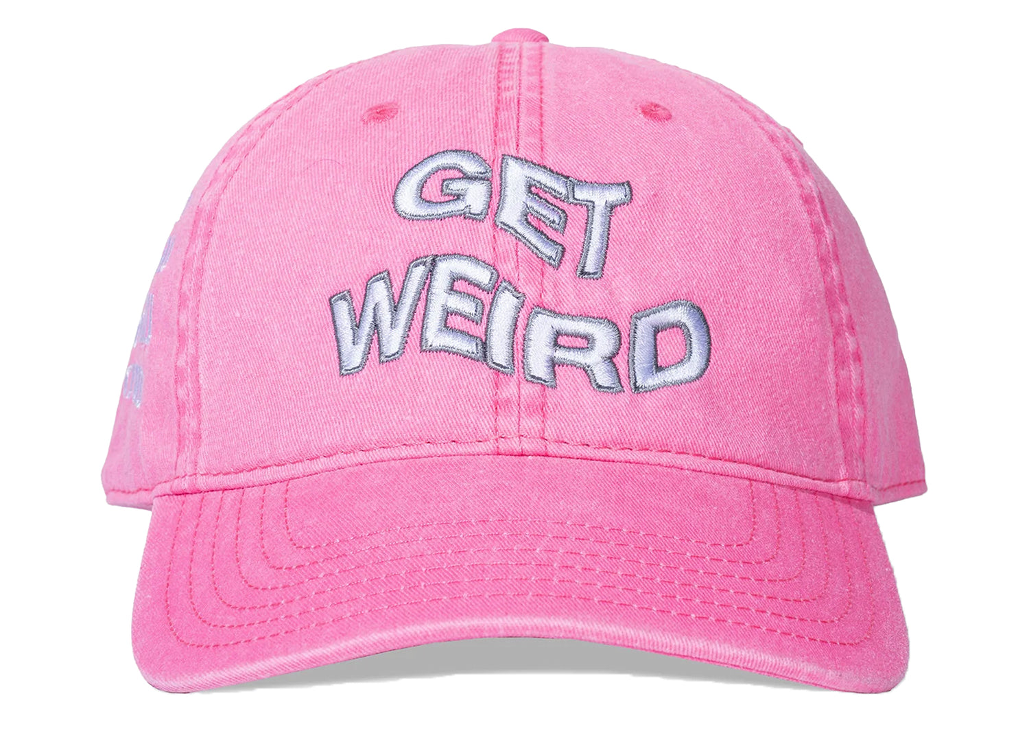 Anti Social Social Club Get Weird Cap