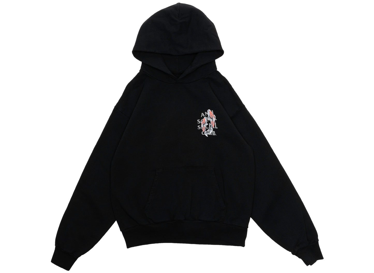 Anti Social Social Club Made in USA Koi Hoodie