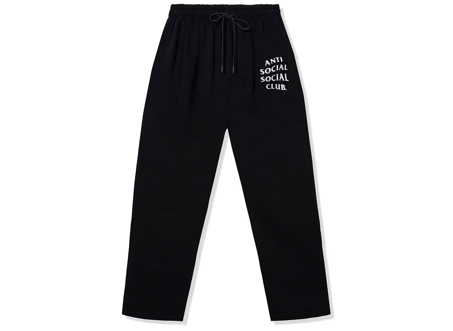 Anti Social Social Club Mind Games Glitter Sweatpants