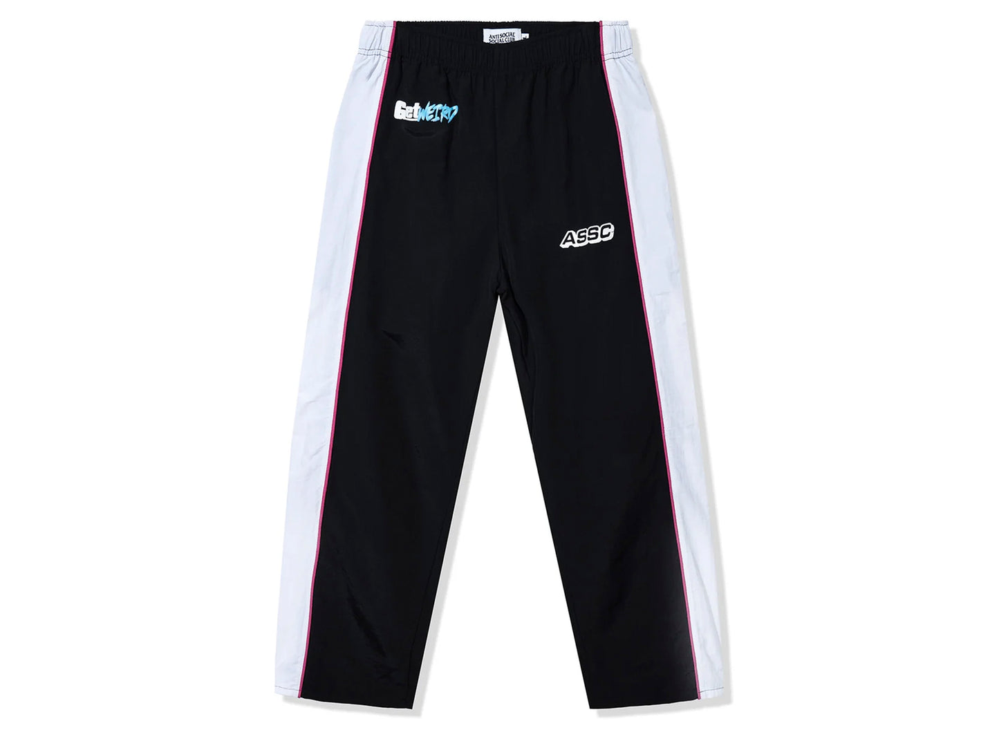 Anti Social Social Club Racing Track Pants
