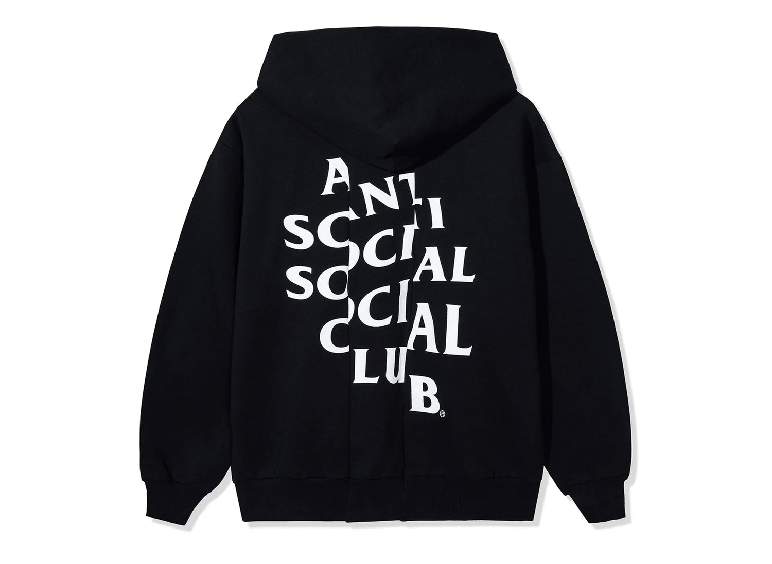 Anti Social Social Club Sliced Mind Games Hoodie