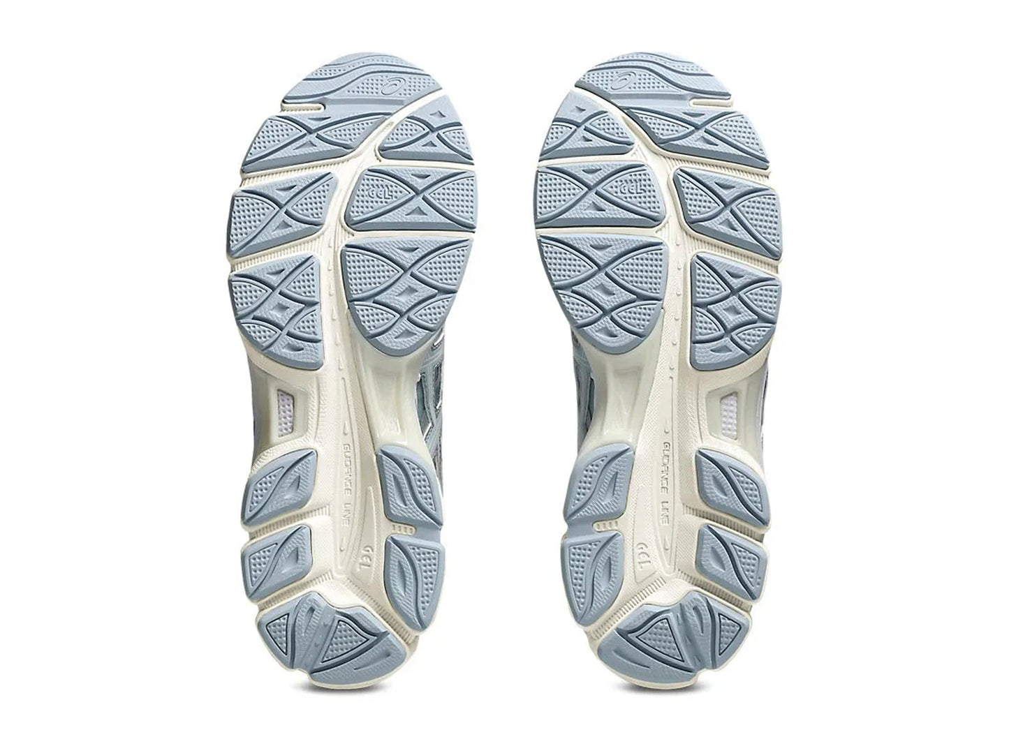Asics Gel-Cumulus 16 in 'Storm Cloud / Pure Silver'