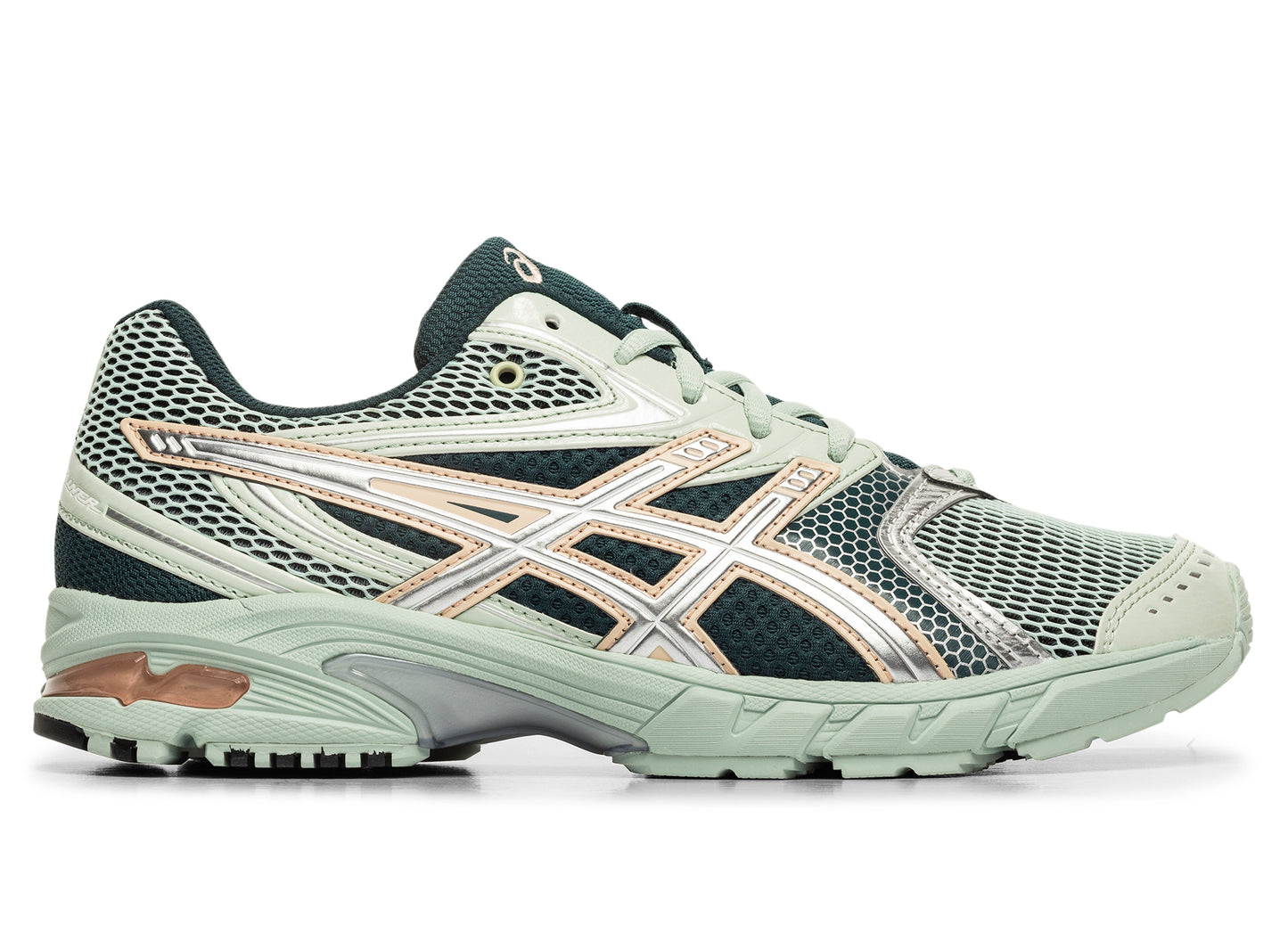Asics Gel-DS Trainer 'Lichen Rock / Pure Silver'