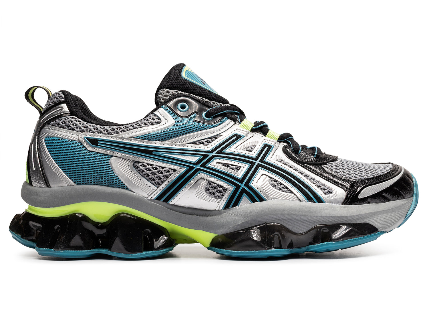 Asics Gel-Quantum Kinetic 'Gravel / Black'
