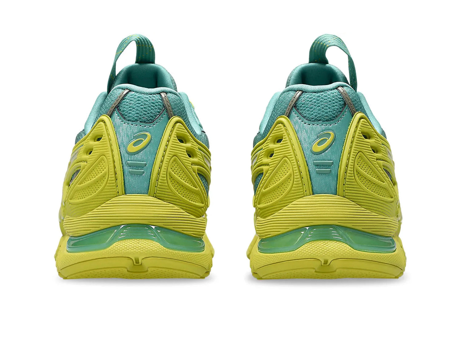 Asics UB13-S Gel-SD-Lyte in 'Kelp / Sage' — view 2