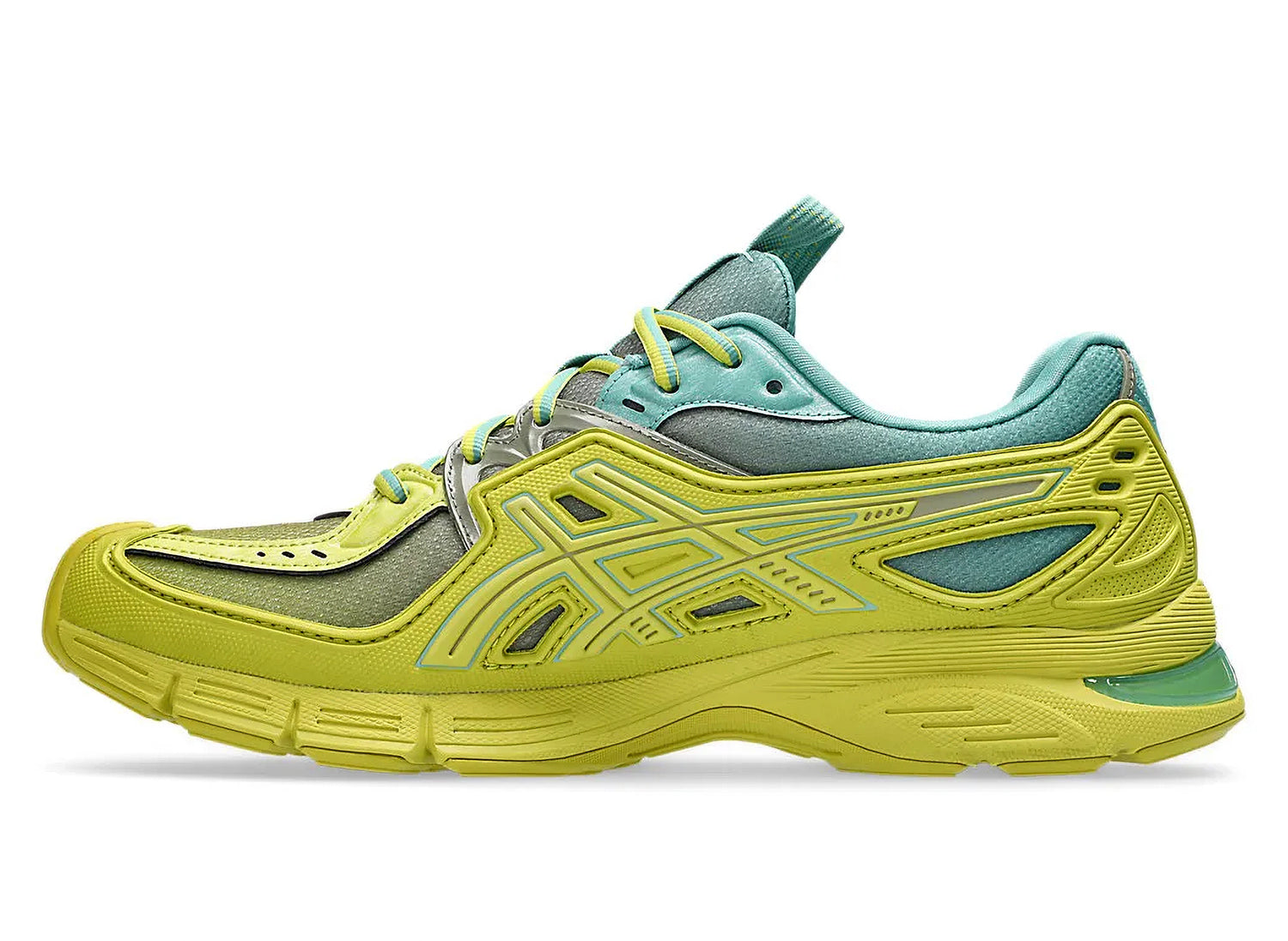 Asics UB13-S Gel-SD-Lyte in 'Kelp / Sage' — view 3