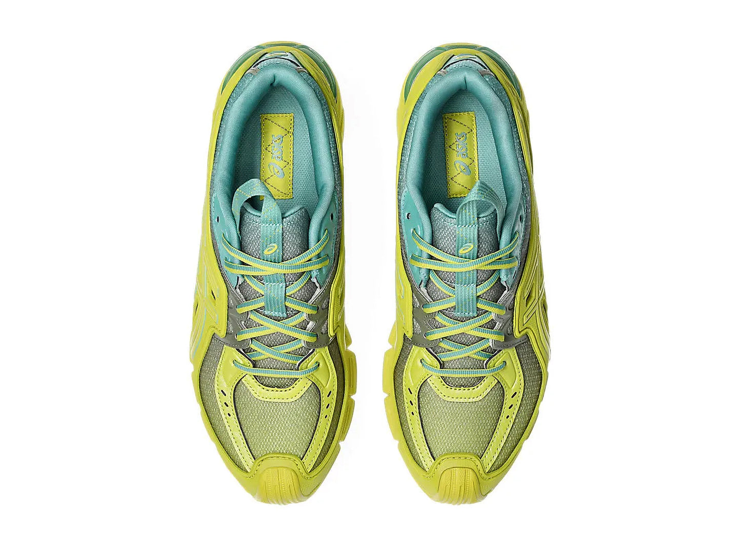 Asics UB13-S Gel-SD-Lyte in 'Kelp / Sage' — view 4