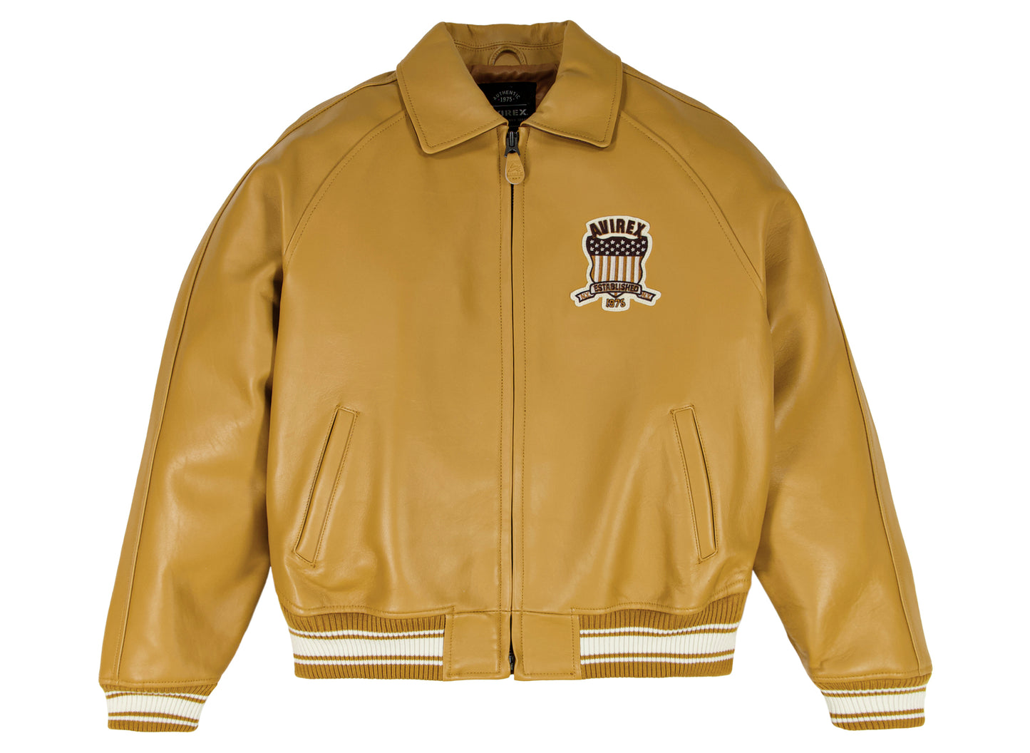 Avirex x Timberland Icon Jacket — view 2