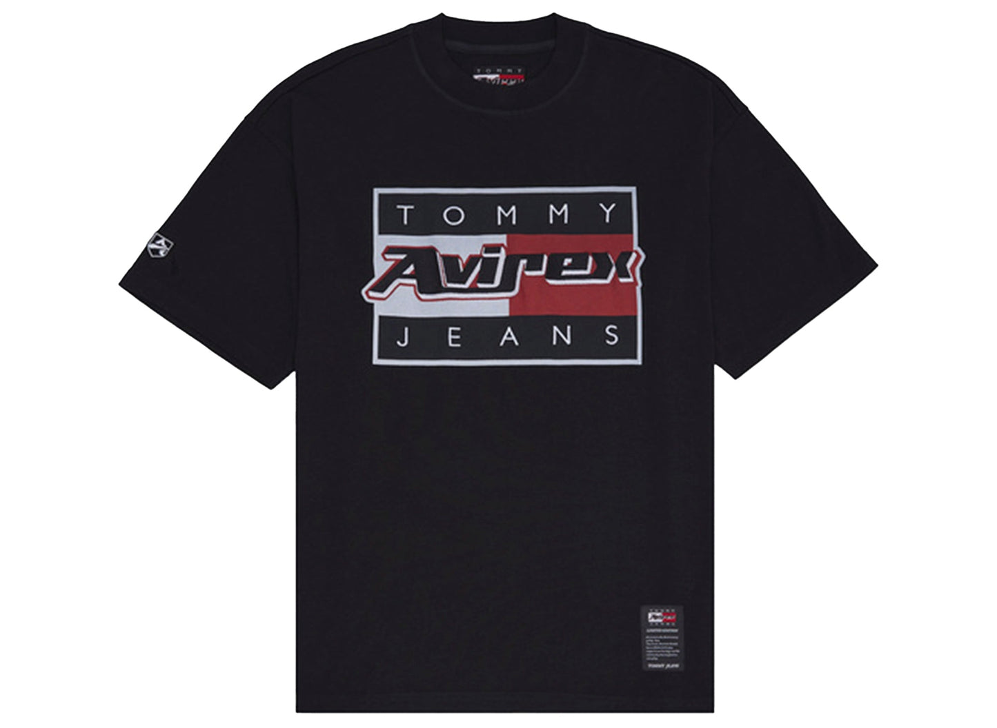 Avirex x Tommy Hilfiger Tee