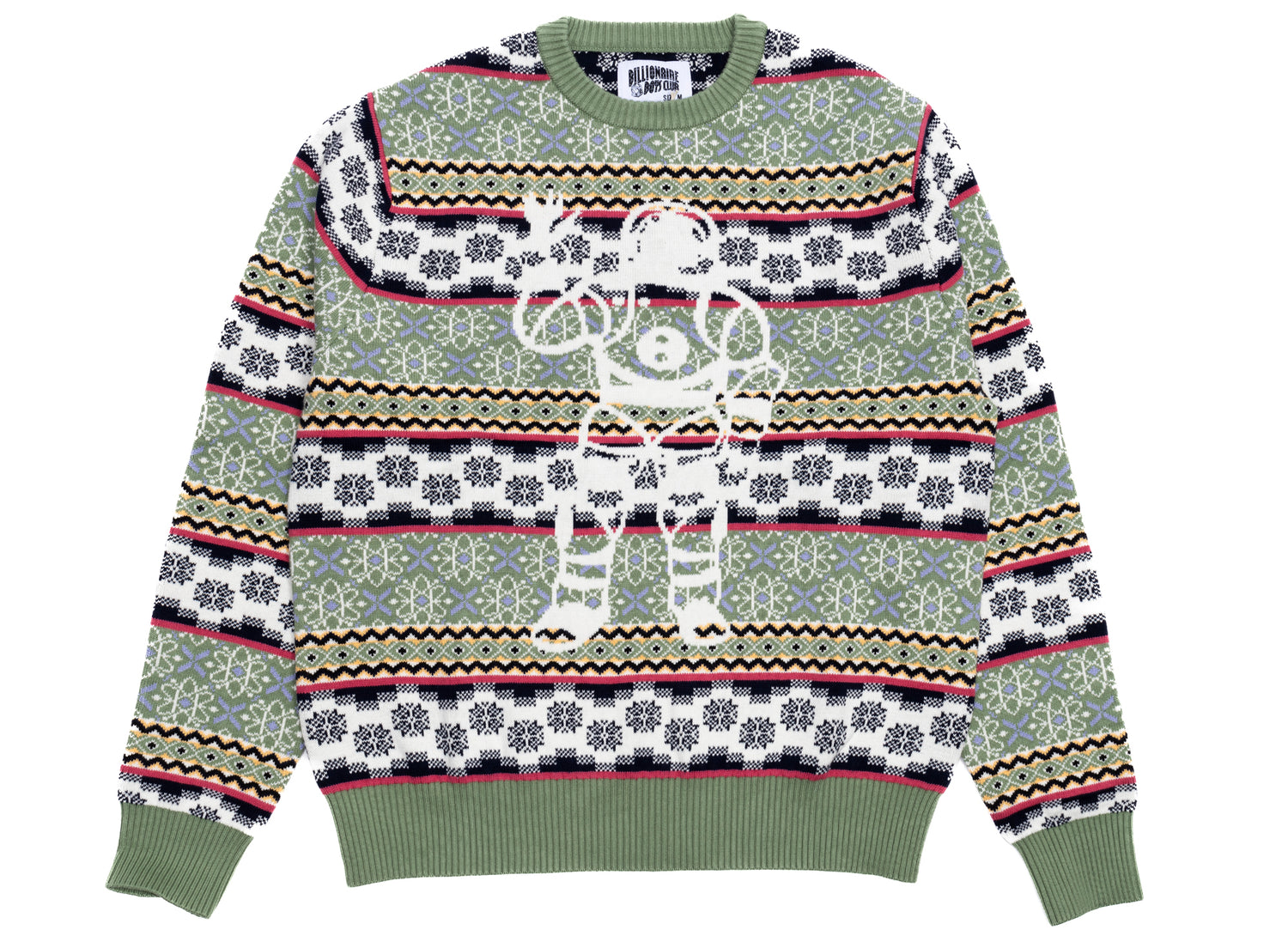 BBC Greetings Sweater