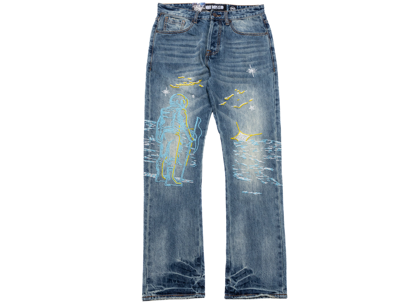 BBC Starcross Jeans