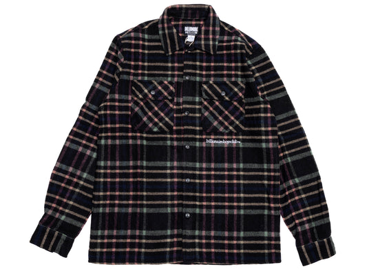 BBC Stardust L/S Woven Button-Up