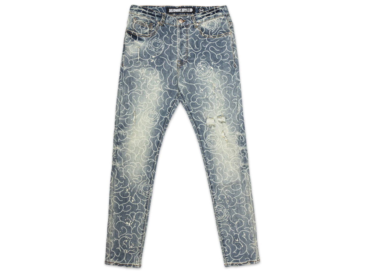 BBC Trek Slim Fit Jeans