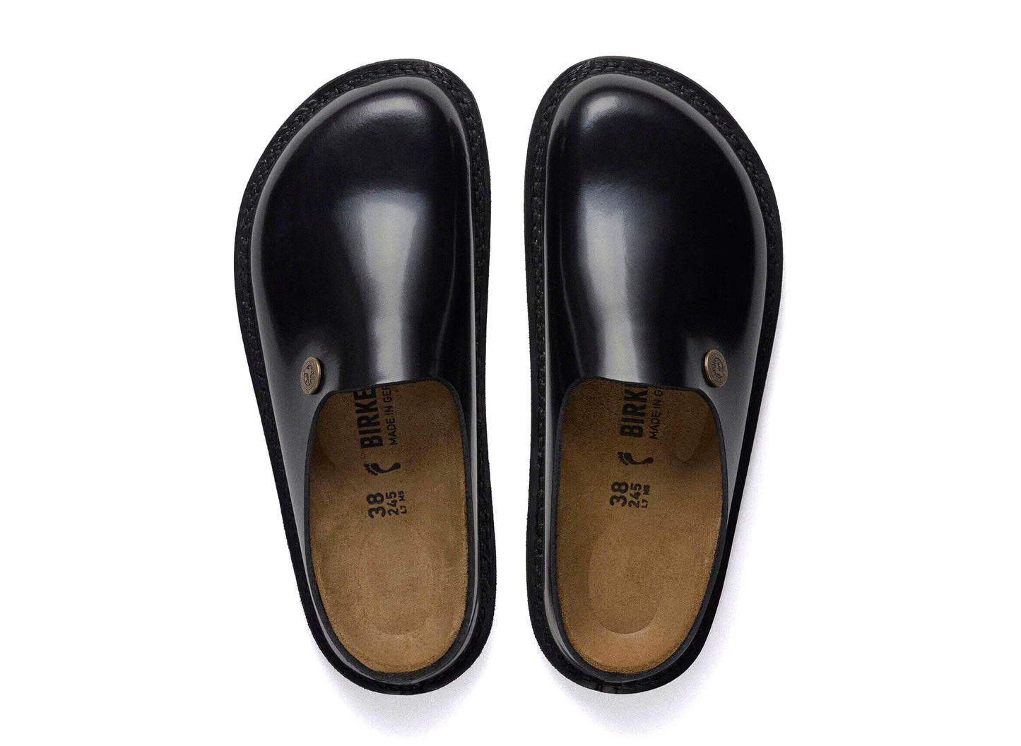 Birkenstock Song For The Mute  1774 Amsterdam Premium The Collector in Black