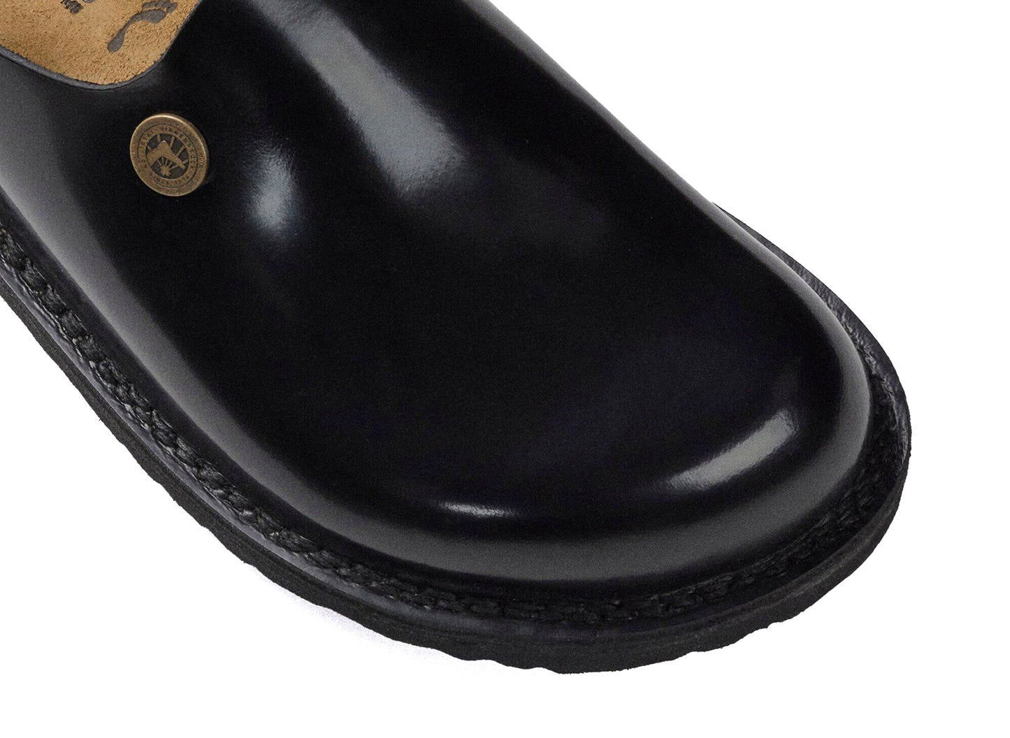 Birkenstock Song For The Mute  1774 Amsterdam Premium The Collector in Black