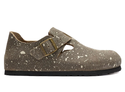 Birkenstock Song For The Mute 1774 London The Artist in Taupe