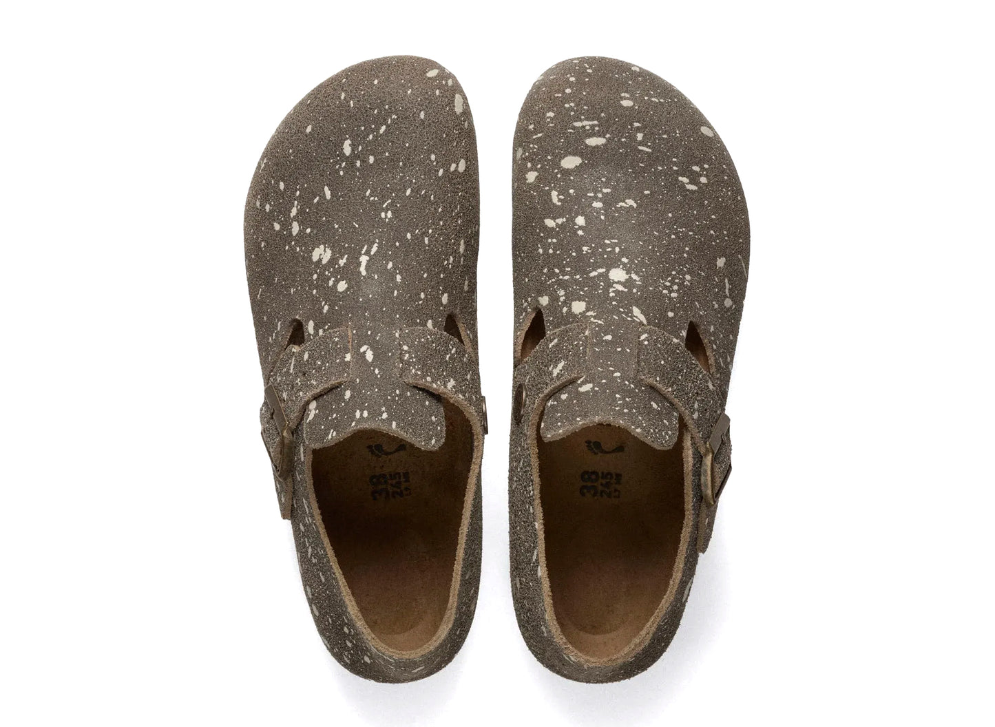 Birkenstock Song For The Mute 1774 London The Artist in Taupe