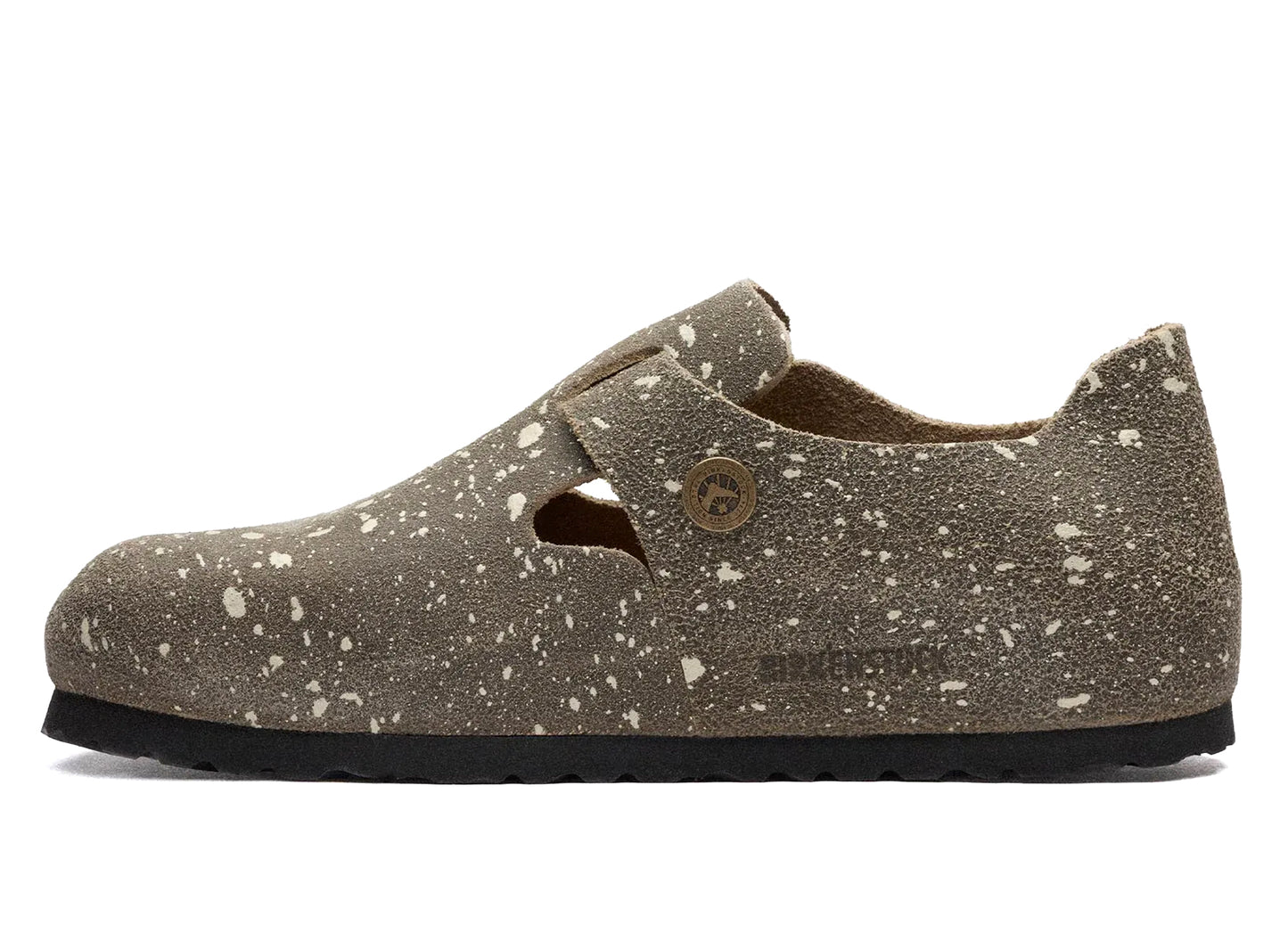 Birkenstock Song For The Mute 1774 Women's London The Artist in Taupe
