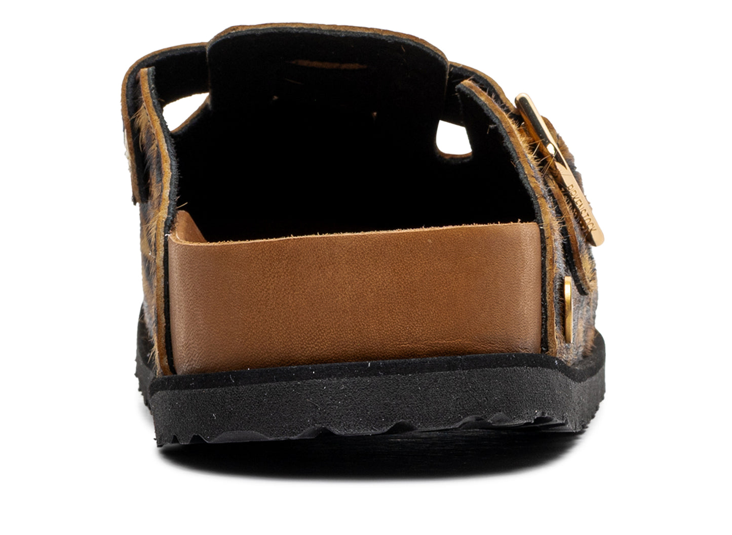 Birkenstock Boston FUR Leopard EXQ 1774 - view 2