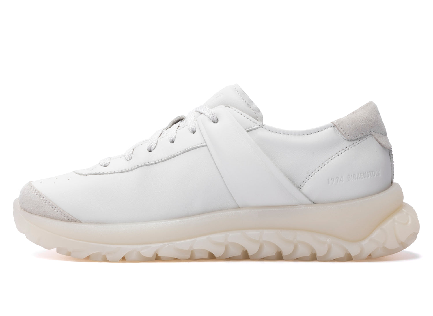 Birkenstock Stroedt 1774 in Bone — view 3