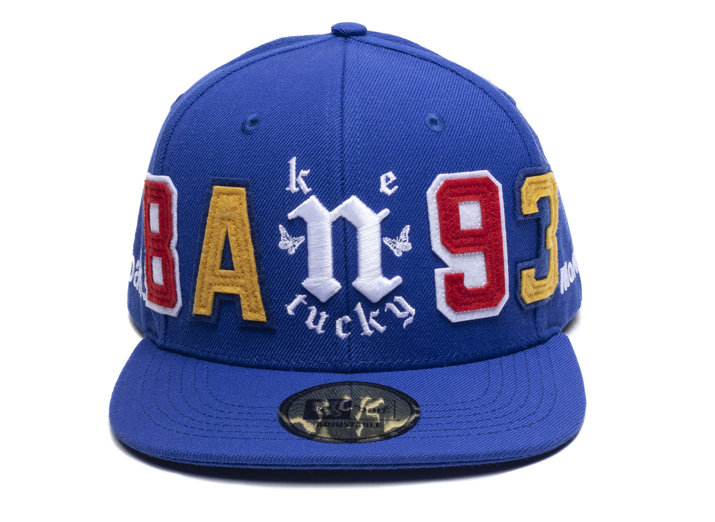 Brand About Nothing Exhibit A Lexington Snapback