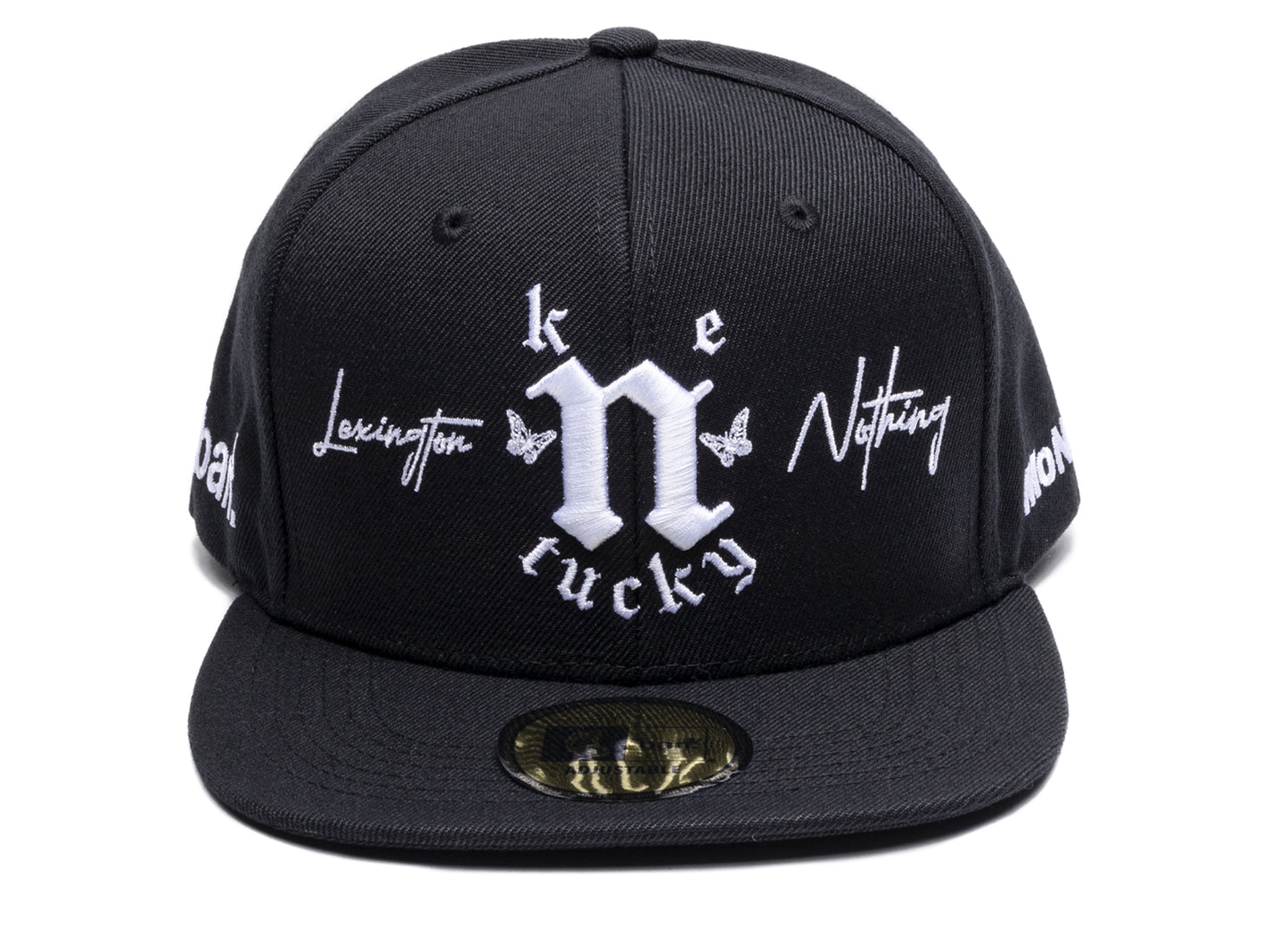 Brand About Nothing Exhibit B Lexington Snapback