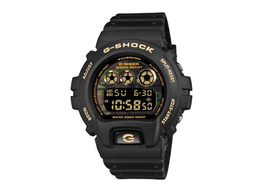 Casio G-Shock DW6900CF-1 Bold Camo