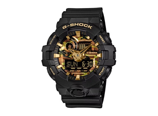 Casio G-Shock GA700CF-1A Bold Camo