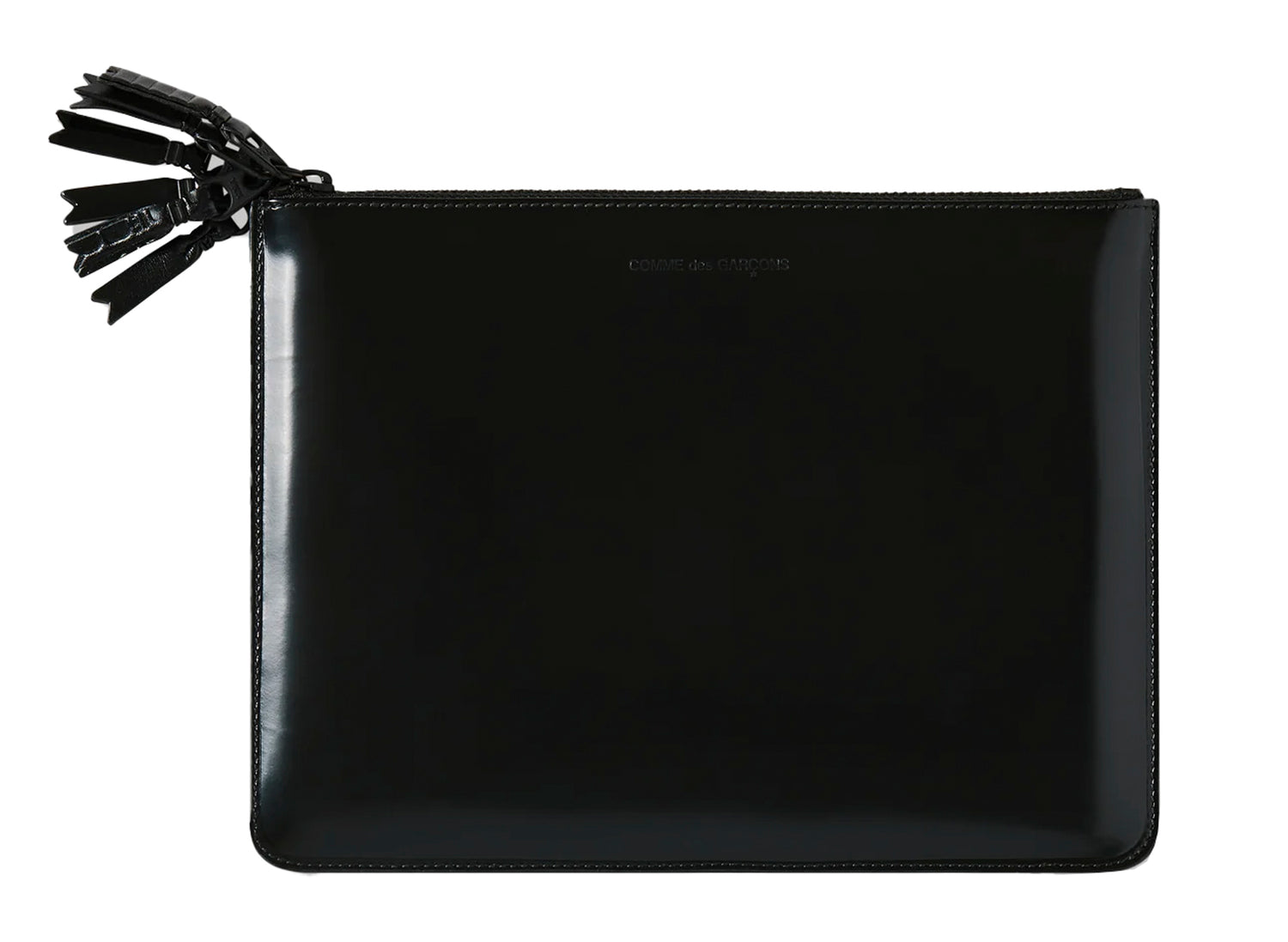 Comme des Garçon Zipper Medley Zip Pouch Wallet