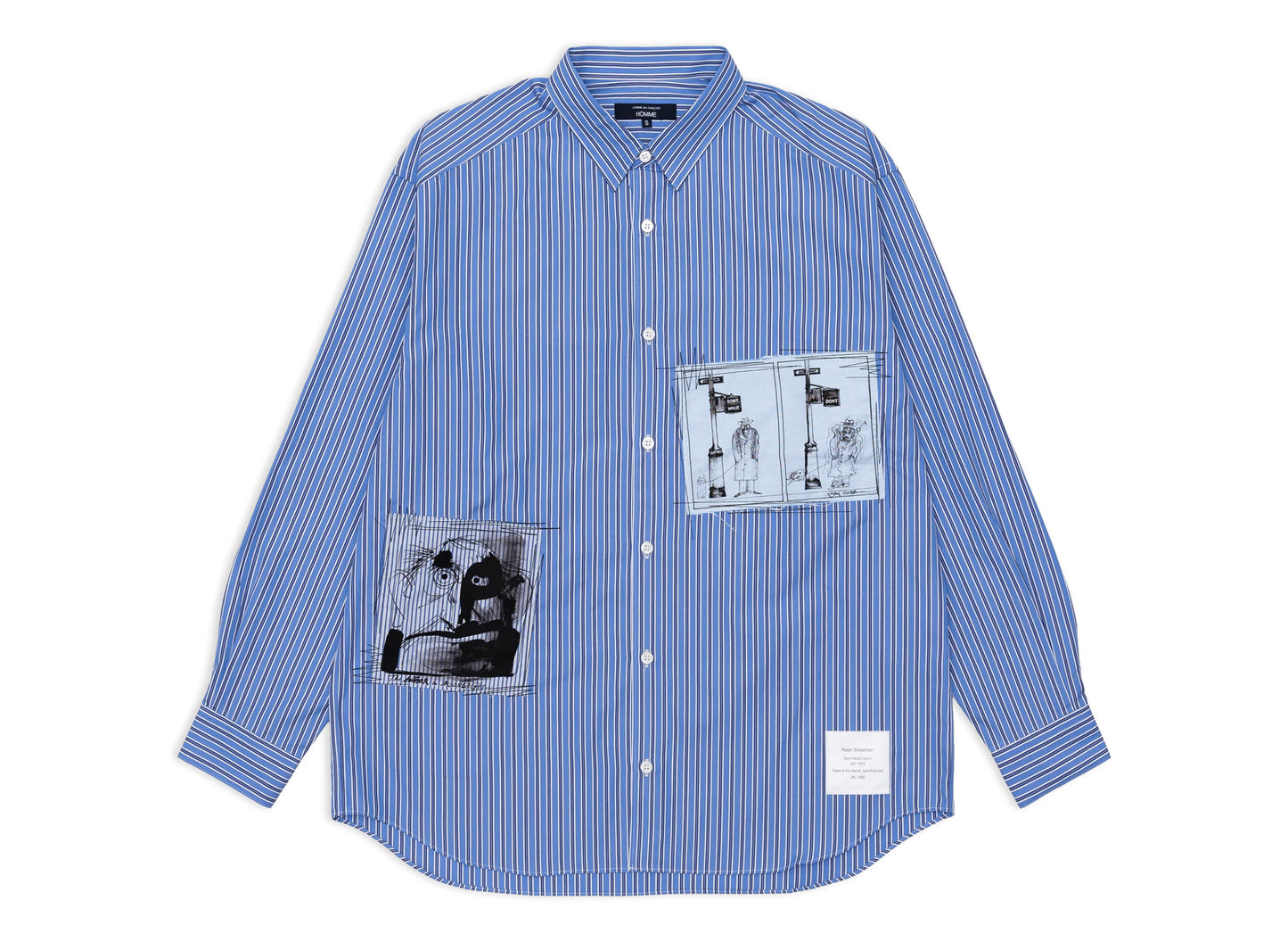 Comme des Garçons HOMME Button Up Shirt