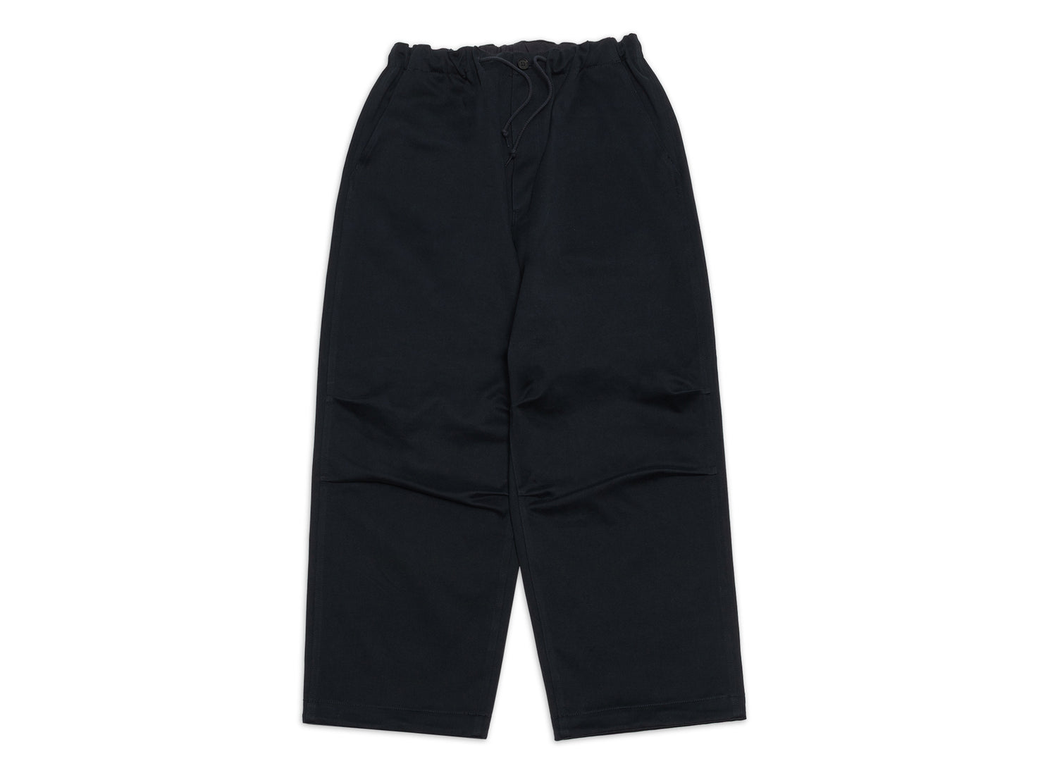 Comme des Garçons HOMME Cotton Twill Pant in Navy