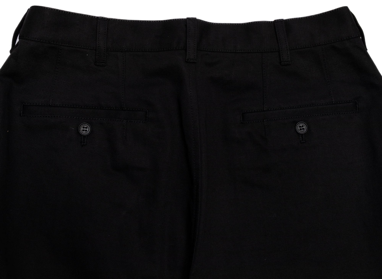 Comme des Garçons HOMME Cropped Chino Pants - view 3