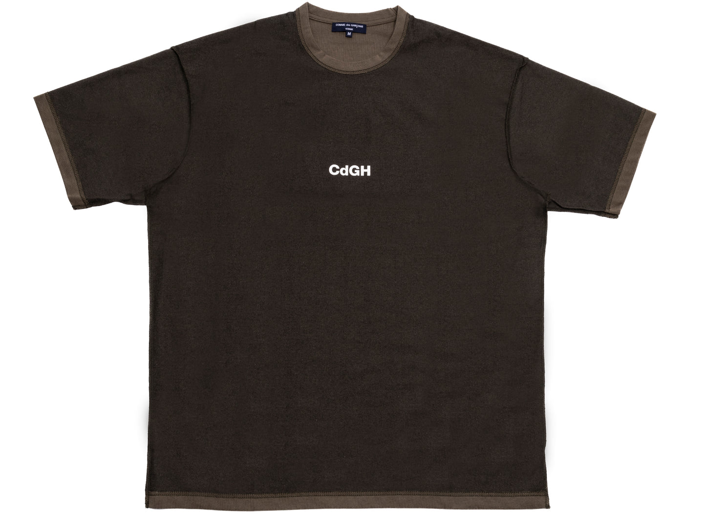 Comme des Garçons HOMME Inside Out T-Shirt