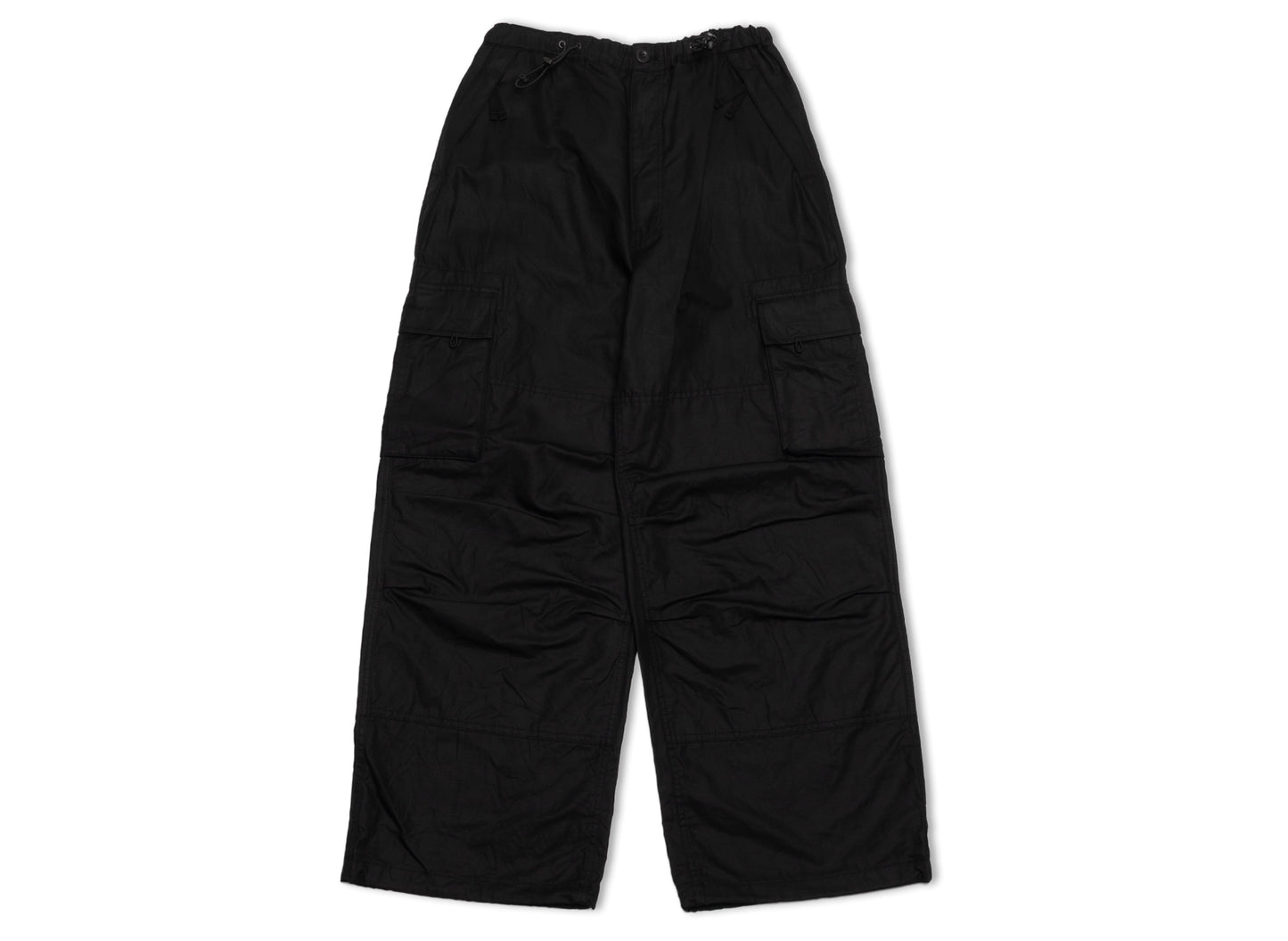 Comme des Garçons HOMME Pants in Black