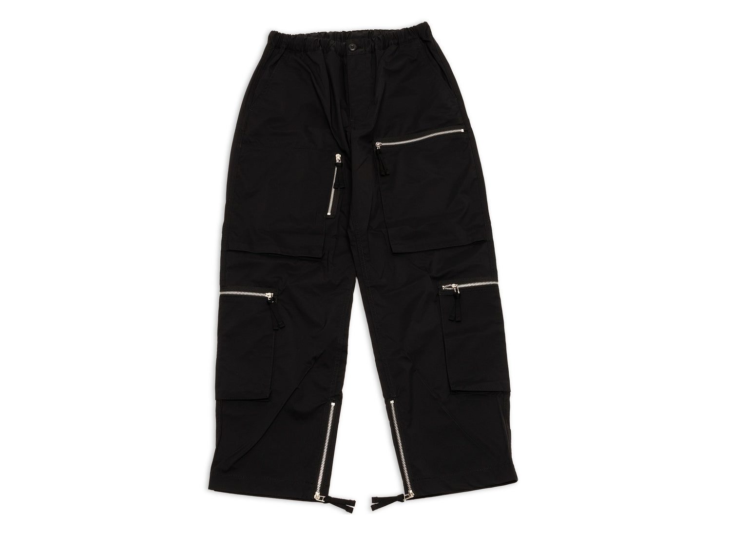 Comme des Garçons HOMME Pants in Black
