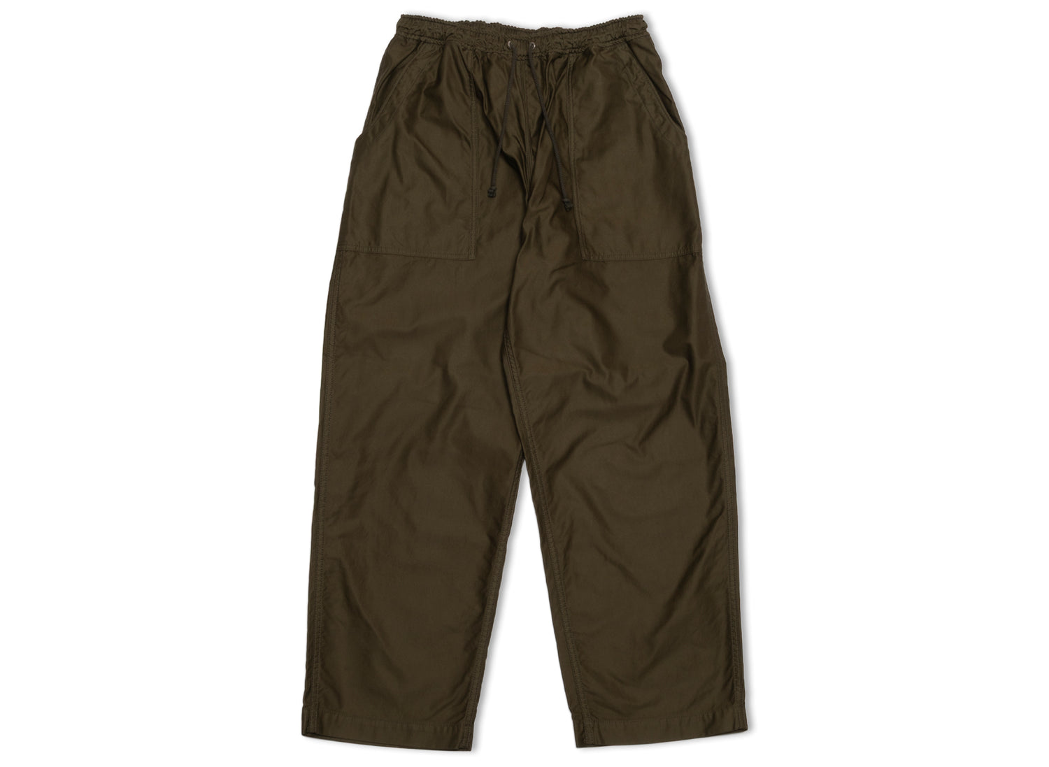 Comme des Garçons HOMME Pants in Khaki