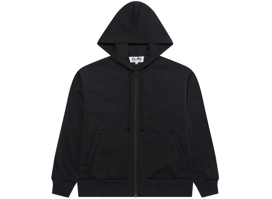 Comme des Garçons Play x Invader Hooded Sweatshirt
