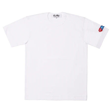Comme des Garçons PLAY x The Artist Invader T-Shirt
