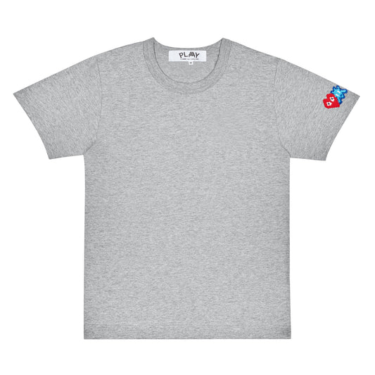 Comme des Garçons PLAY x The Artist Invader T-Shirt