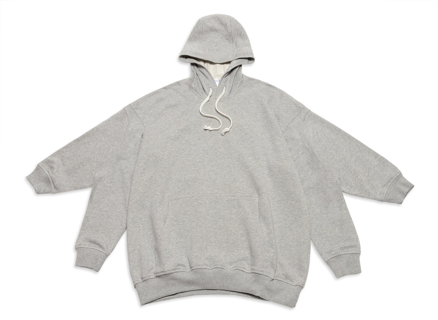 Comme des Garçons SHIRT Sweat Shirt Knit in Top Grey