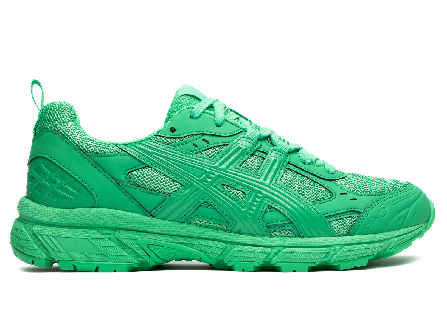 Comme des Garçons SHIRT x ASICS Gel Nunobiki in Green